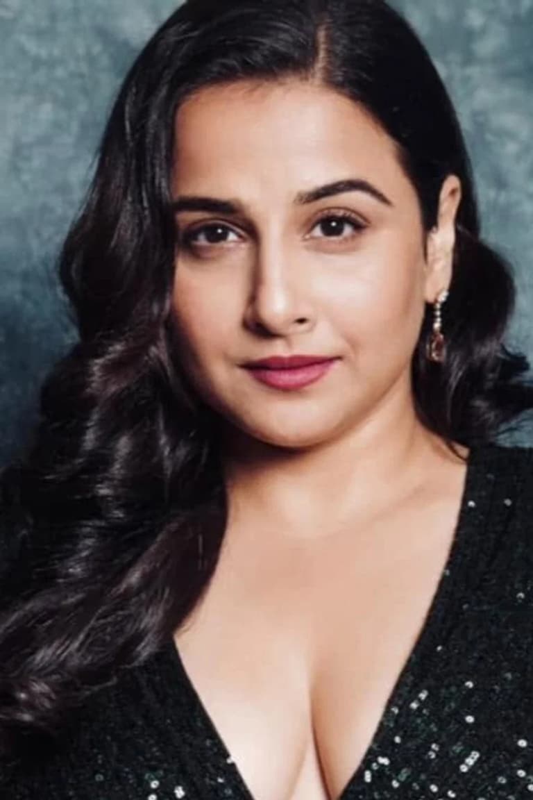 Actor Vidya Balan