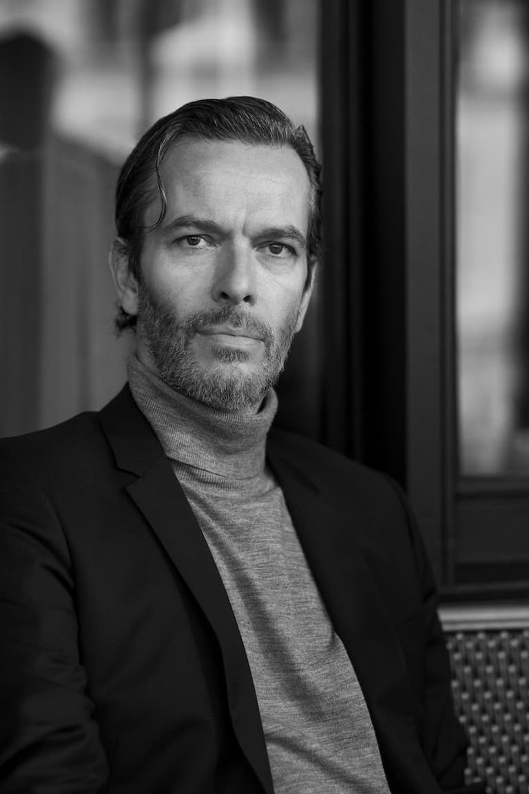 Actor Thomas Landbo