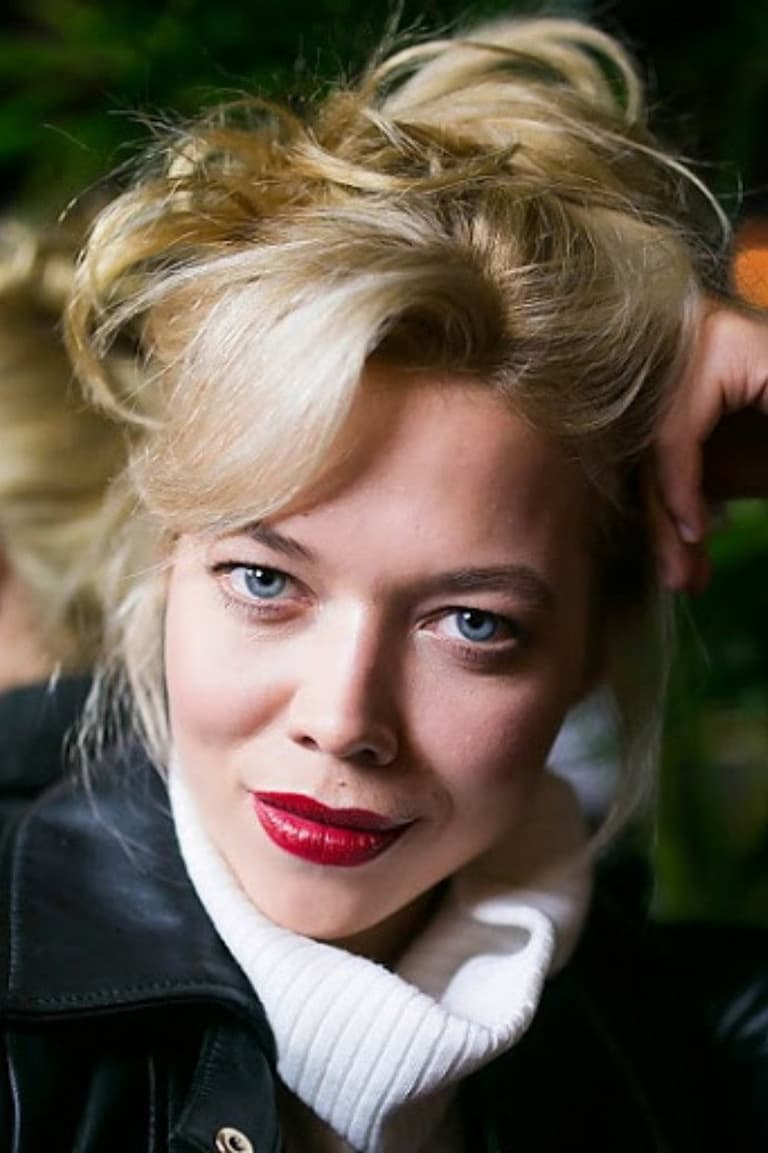 Actor Marianna Zydek