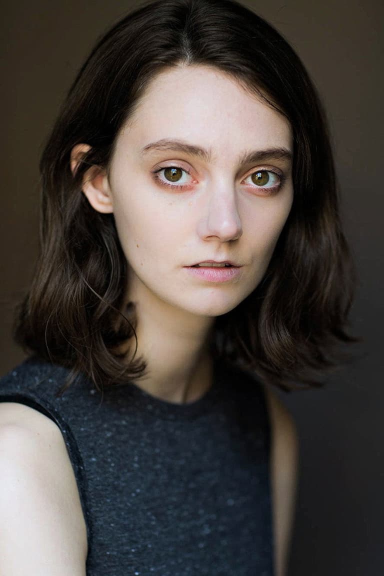 Actor Tanya Reynolds