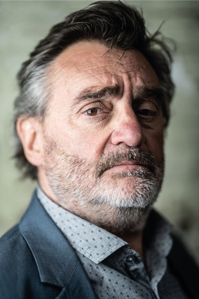 Actor Michiel Kerbosch