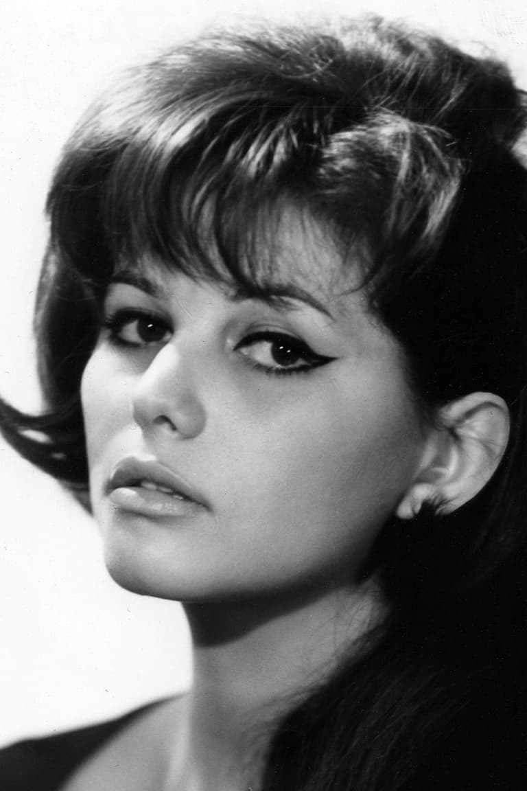 Actor Claudia Cardinale