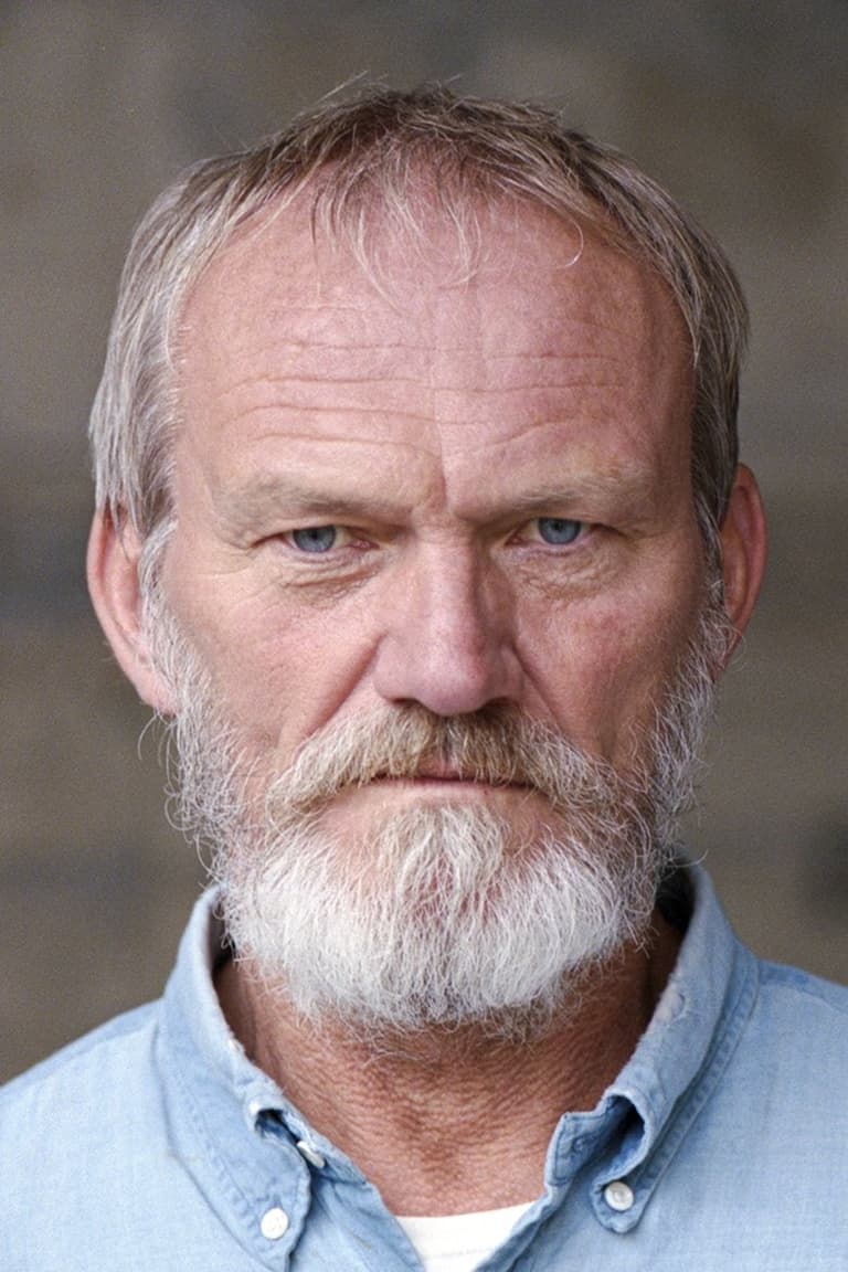 Actor Ingvar E. Sigurðsson