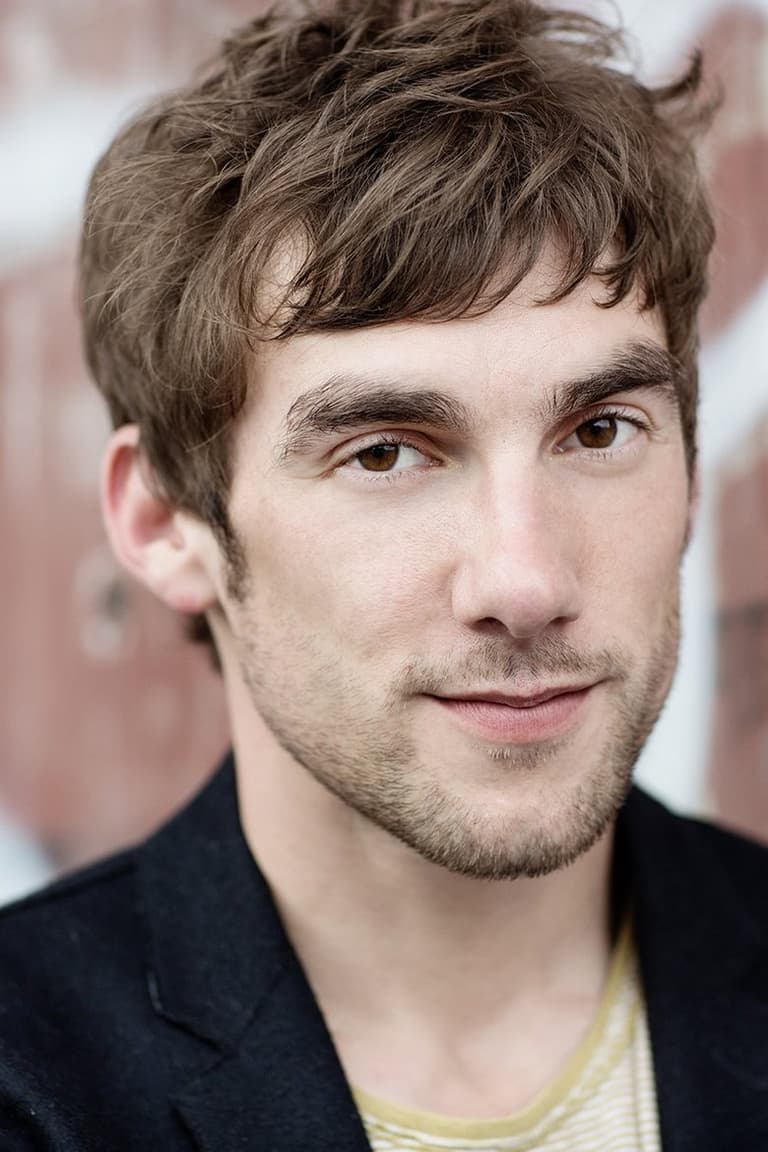 Actor Aaron Hitz