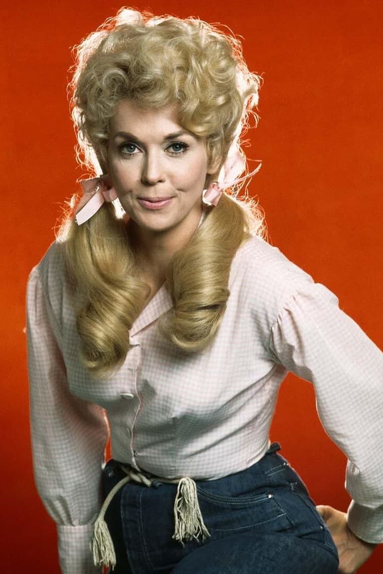 Actor Donna Douglas