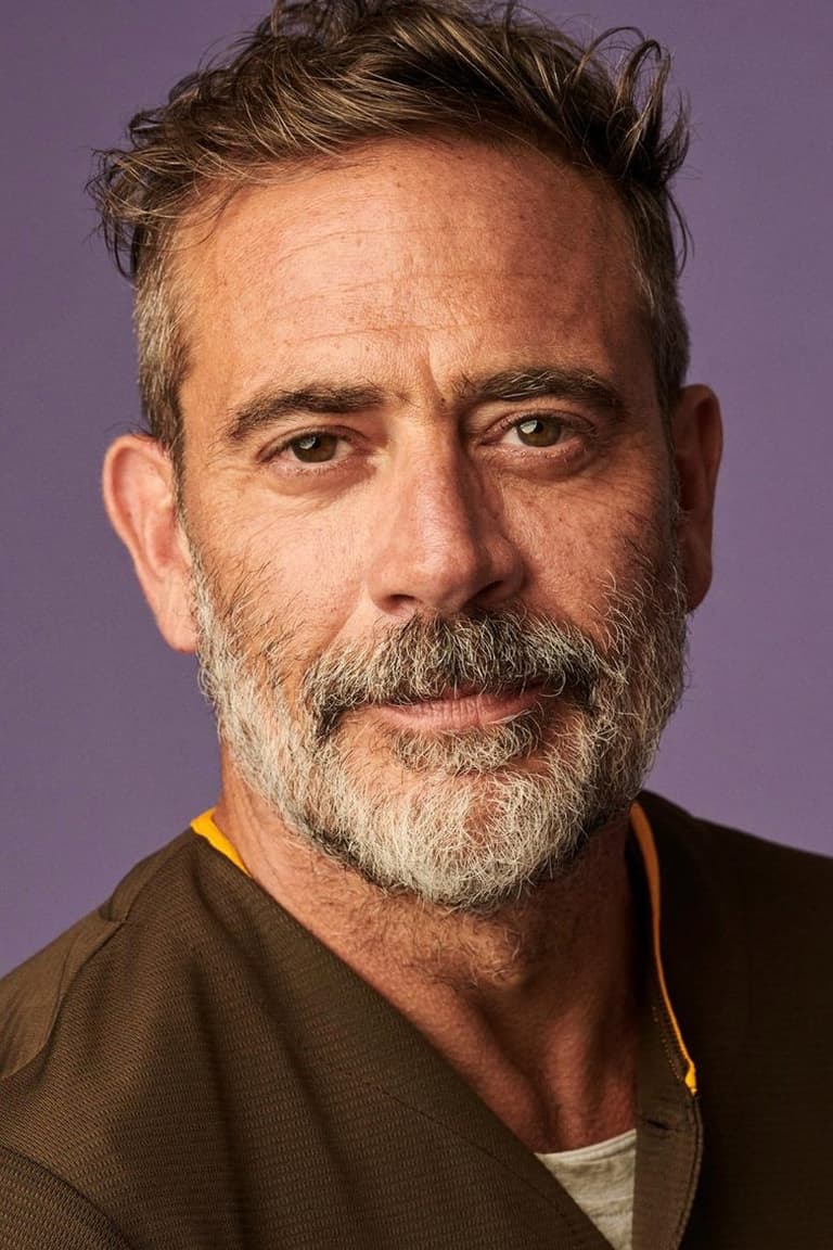 Actor Jeffrey Dean Morgan