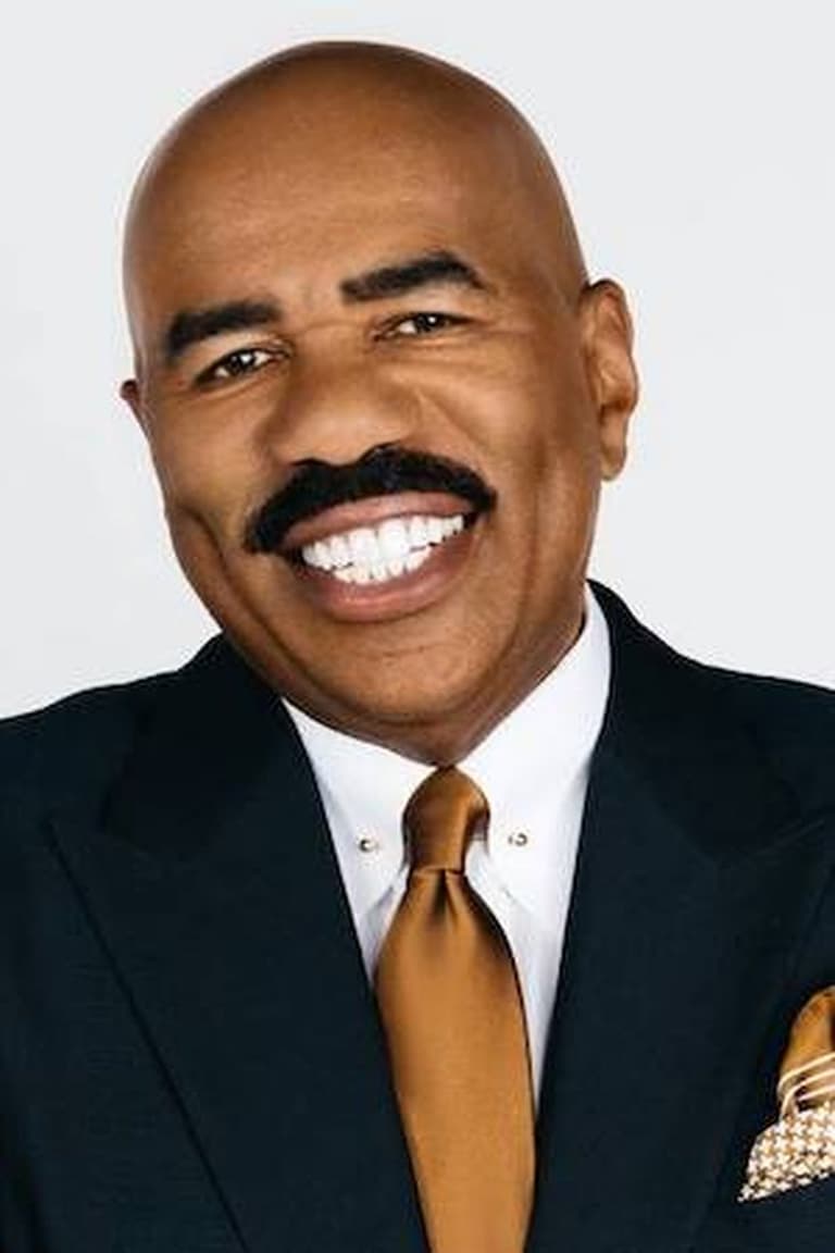 Actor Steve Harvey