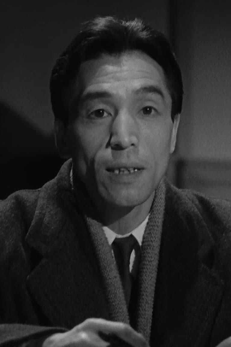 Actor 宮口精二
