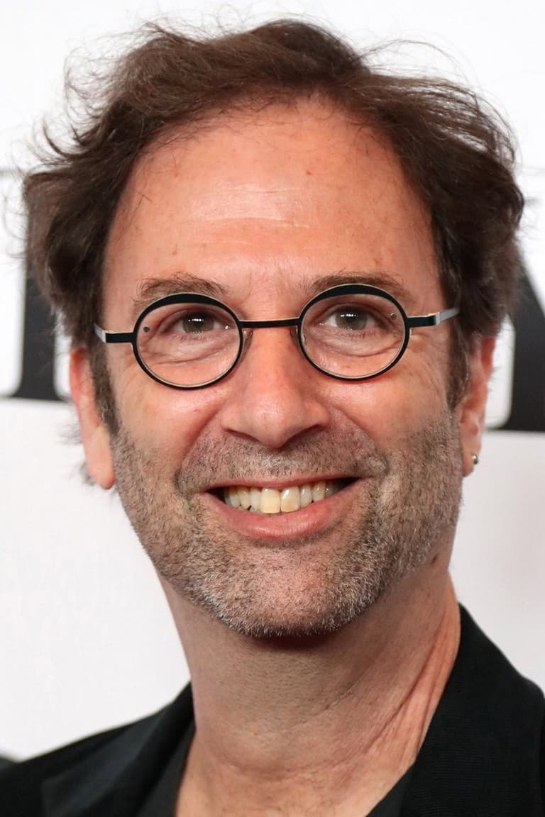 Actor Danny Rubin