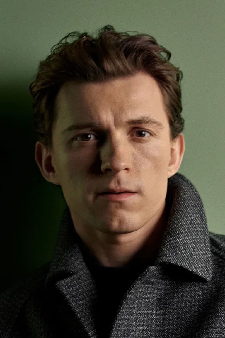 Actor Tom Holland
