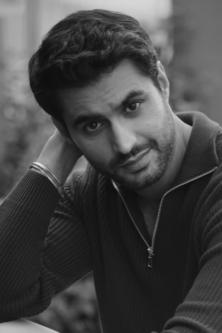Actor Udaybir Sandhu