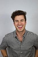 Actor Brandon Giddens