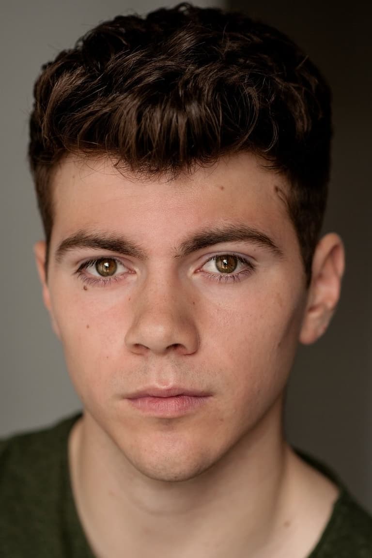 Actor Sam Retford