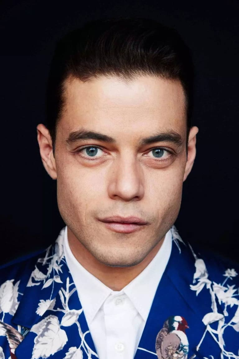 Actor Rami Malek