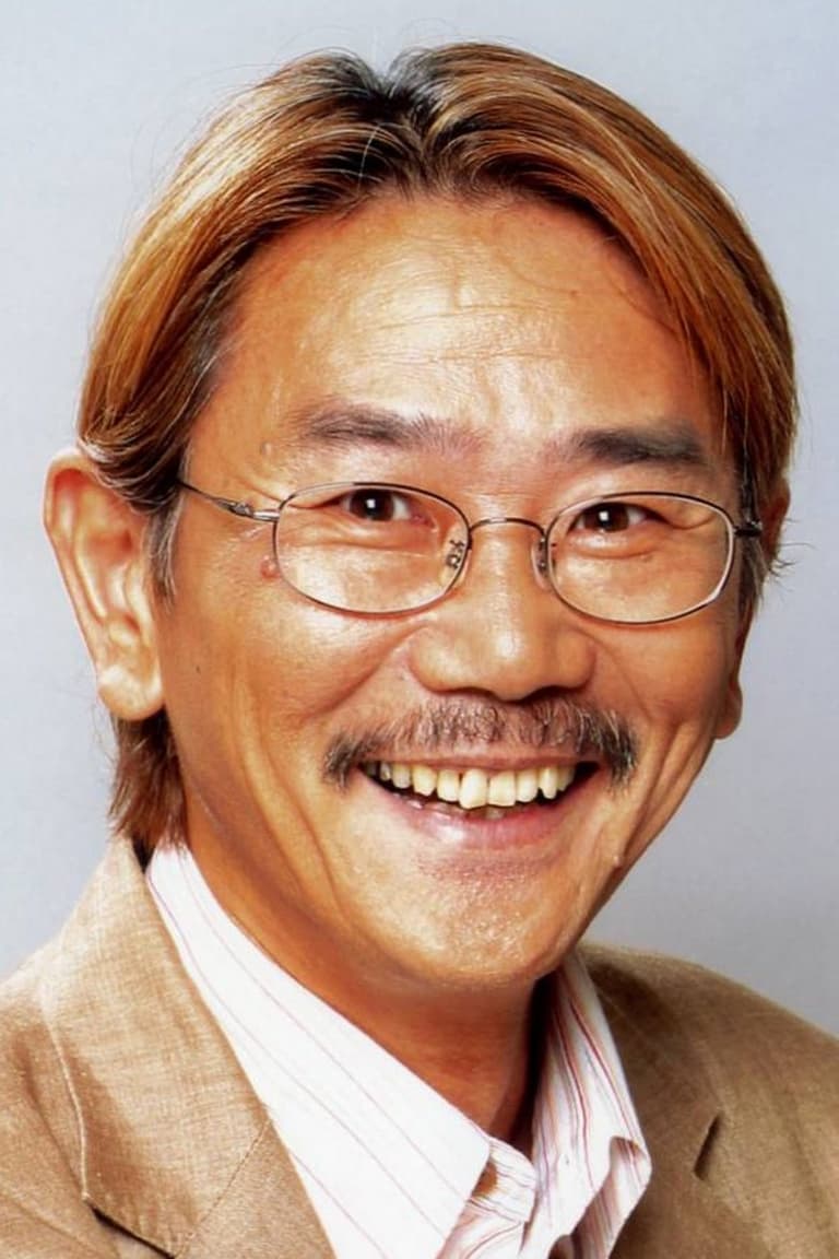 Actor Shigeru Chiba