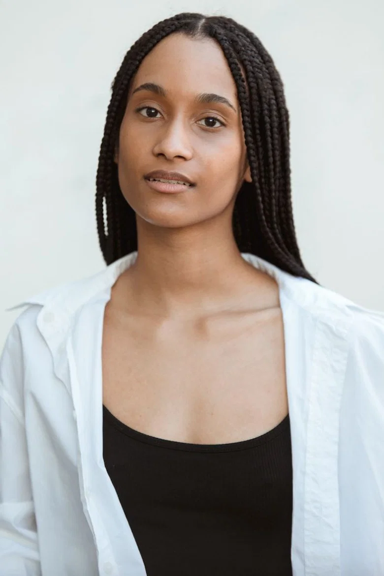 Actor Lissette Lebron