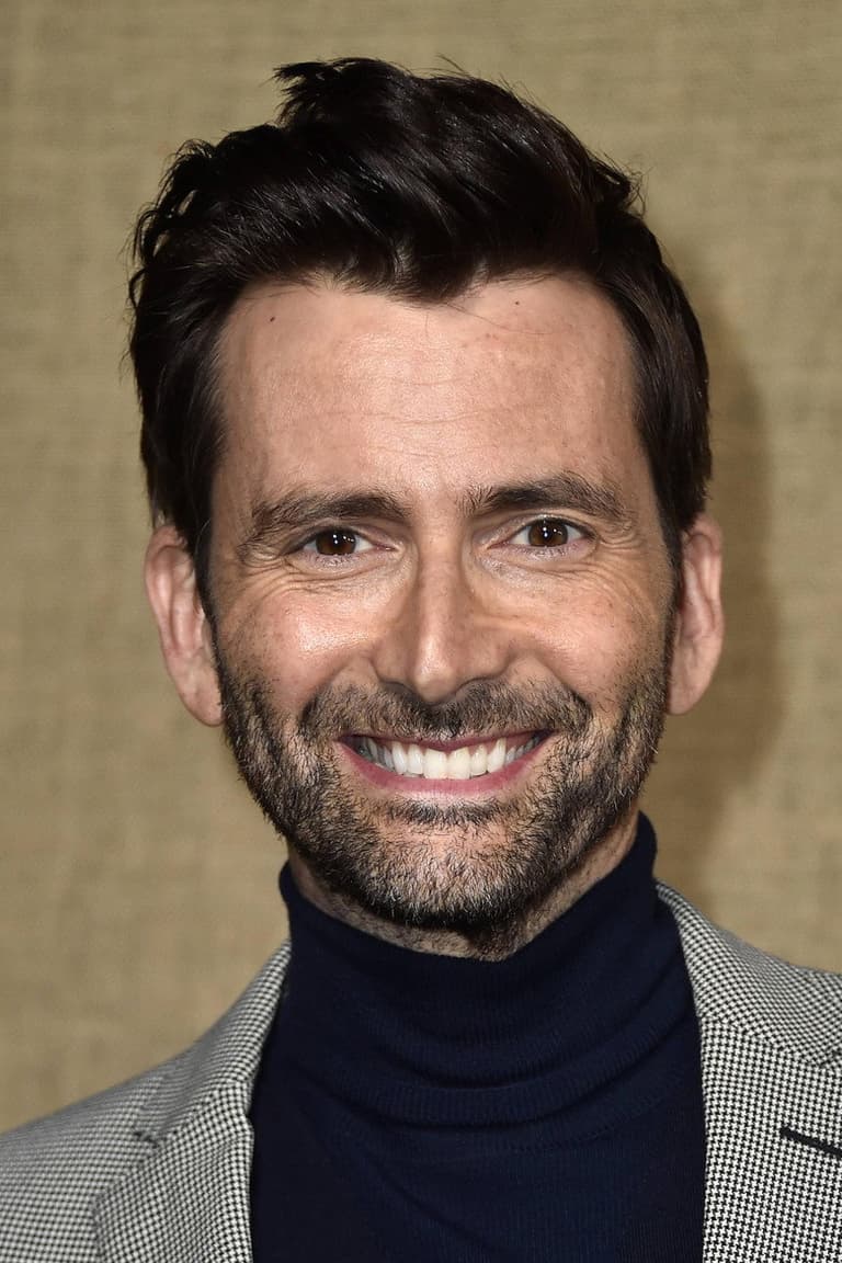 Actor David Tennant