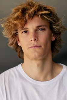 Actor George Ferrier