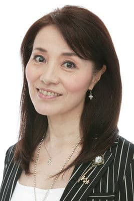 Actor Kazue Ikura