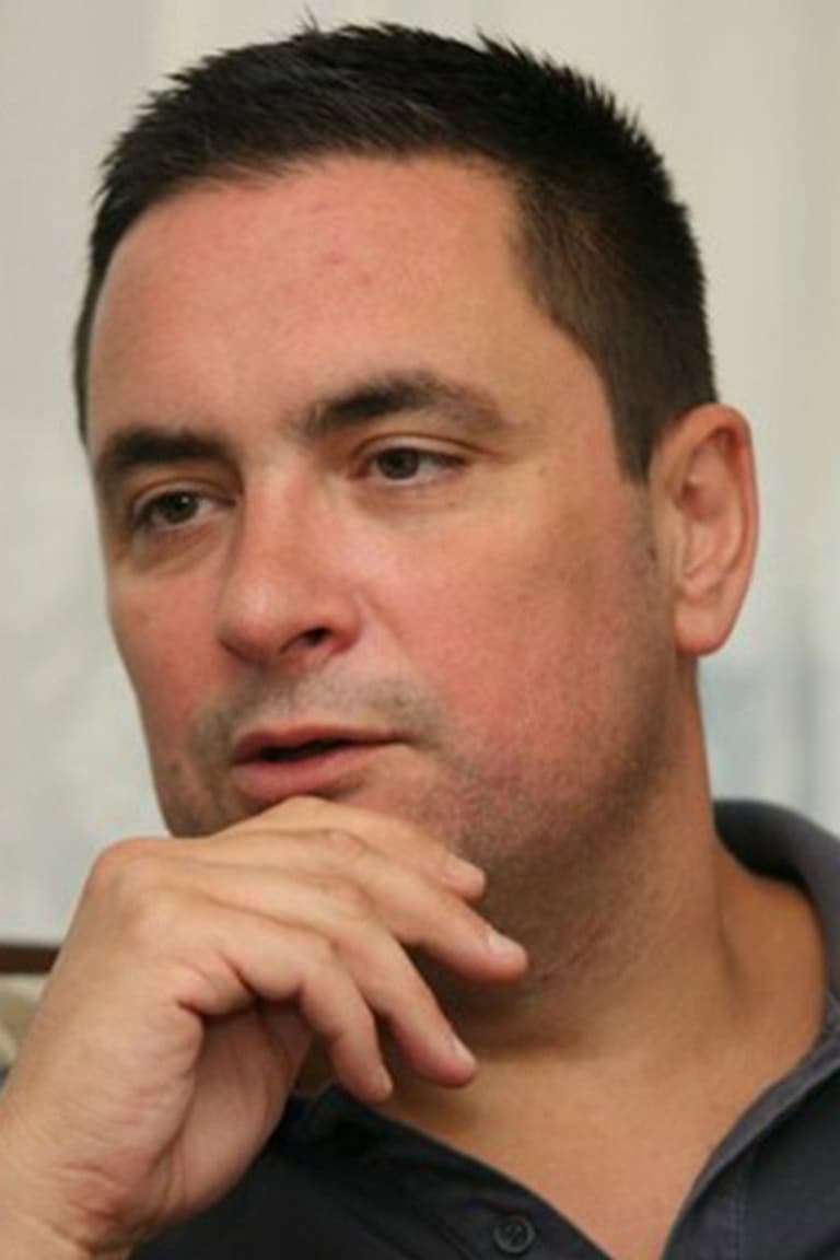 Actor Dimitrije Banjac