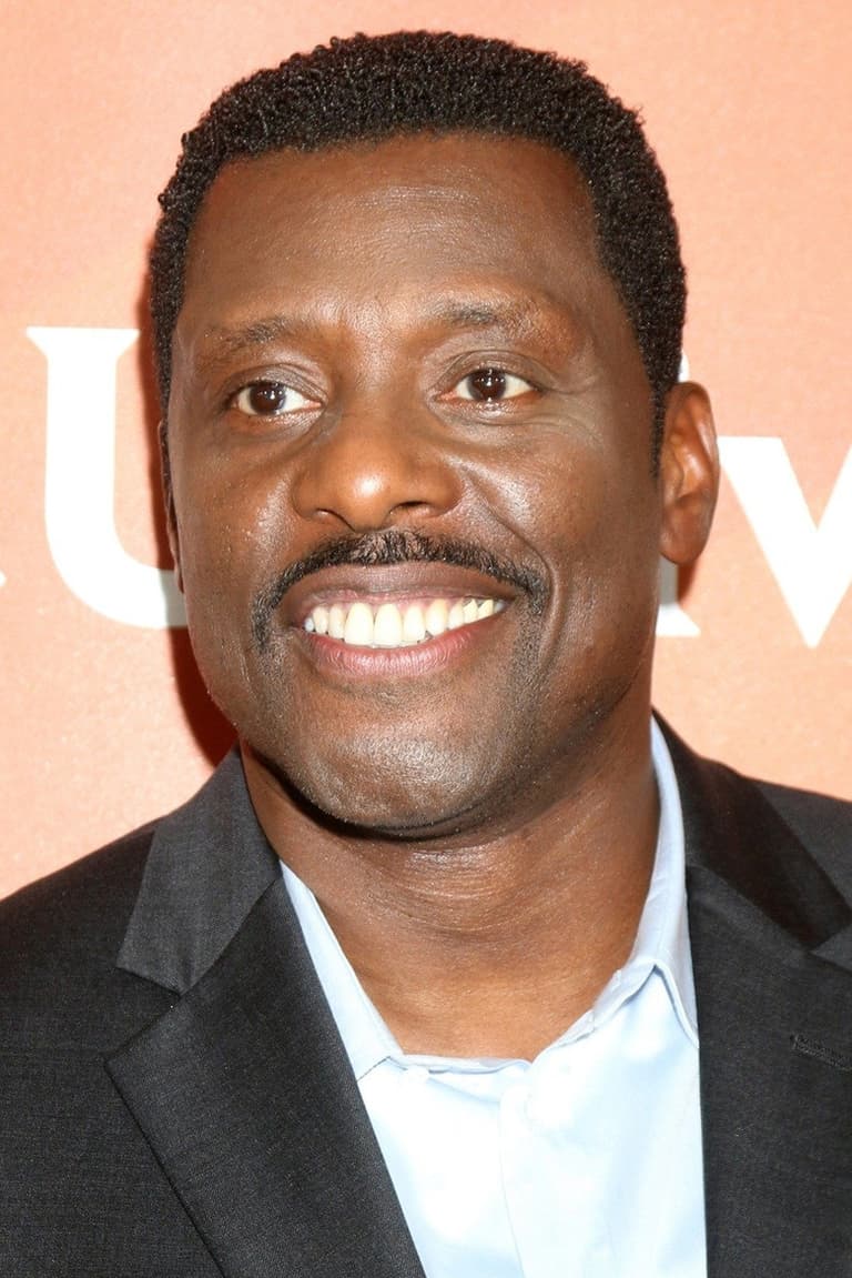Actor Eamonn Walker