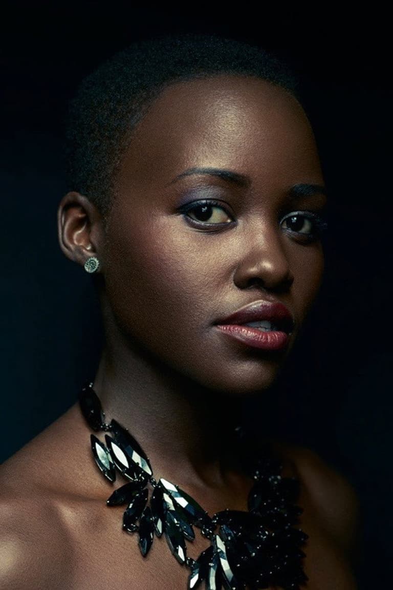 Actor Lupita Nyong'o