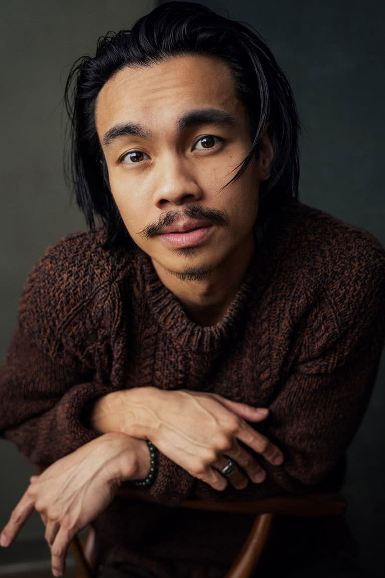 Actor Alan Trong