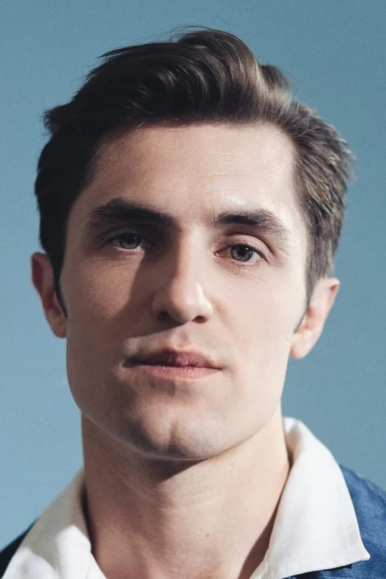 Actor Phil Dunster