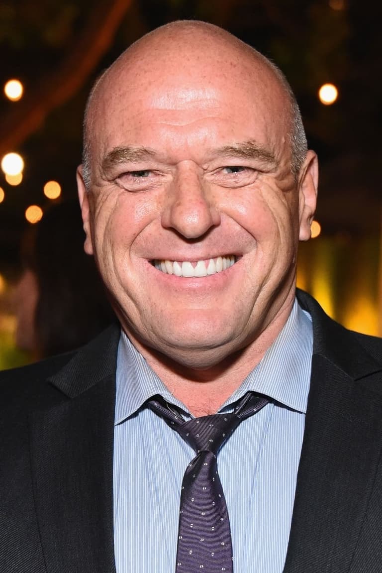 Actor Dean Norris