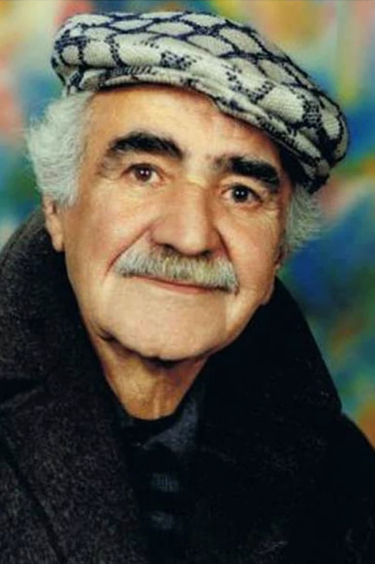 Actor Nematollah Gorji