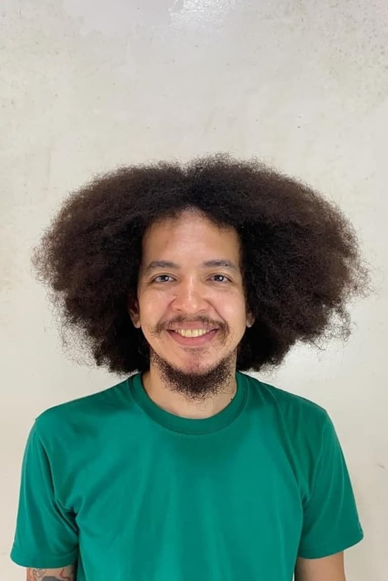 Actor Dawit Tabonares