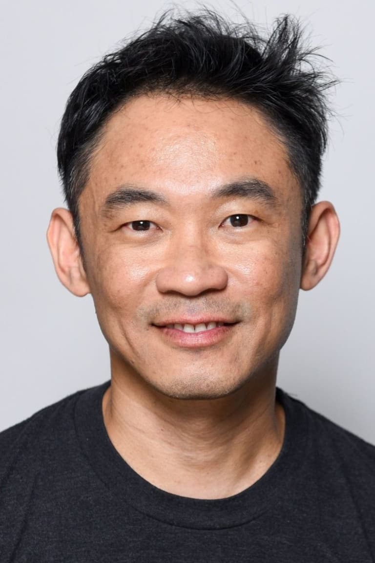 Actor James Wan