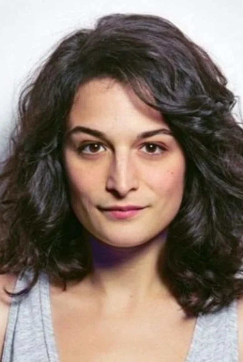 Actor Jenny Slate