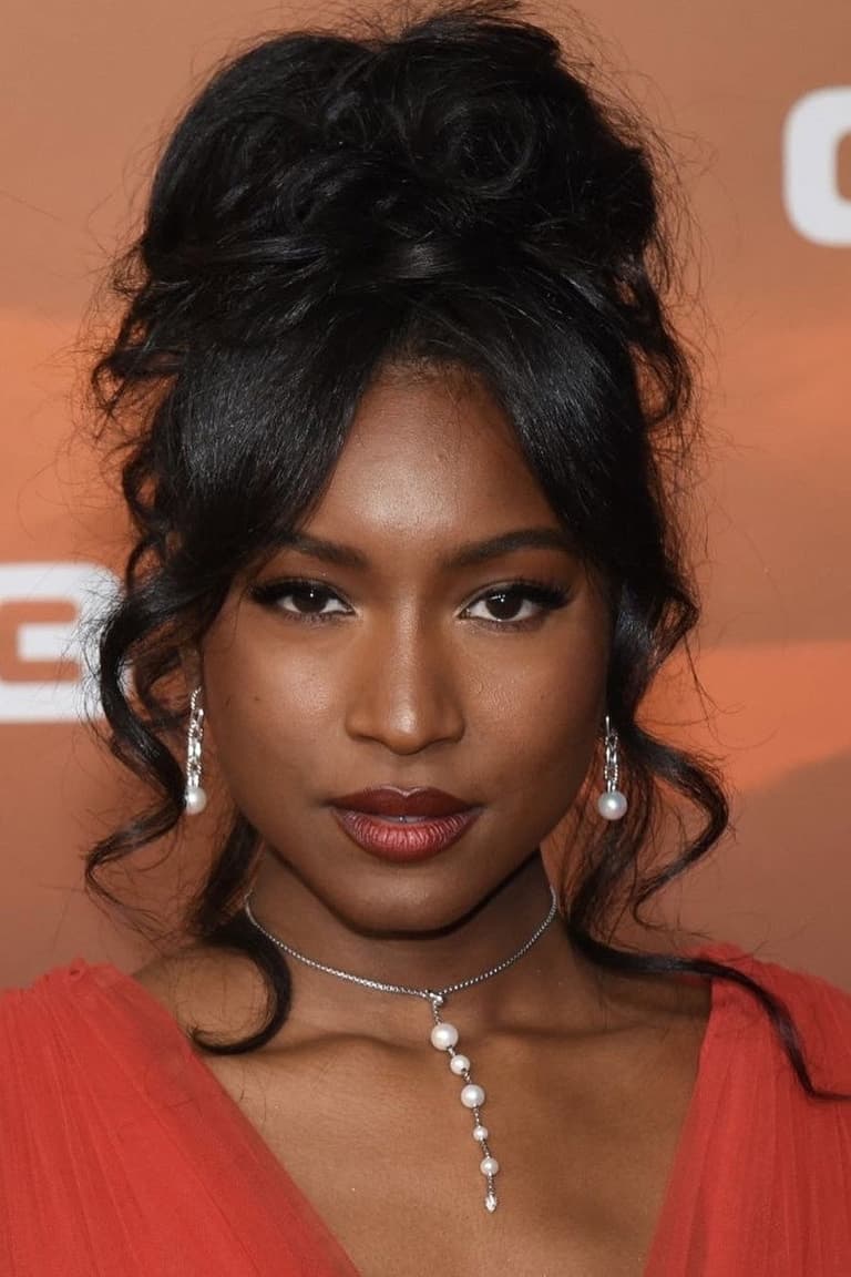 Actor Carlacia Grant