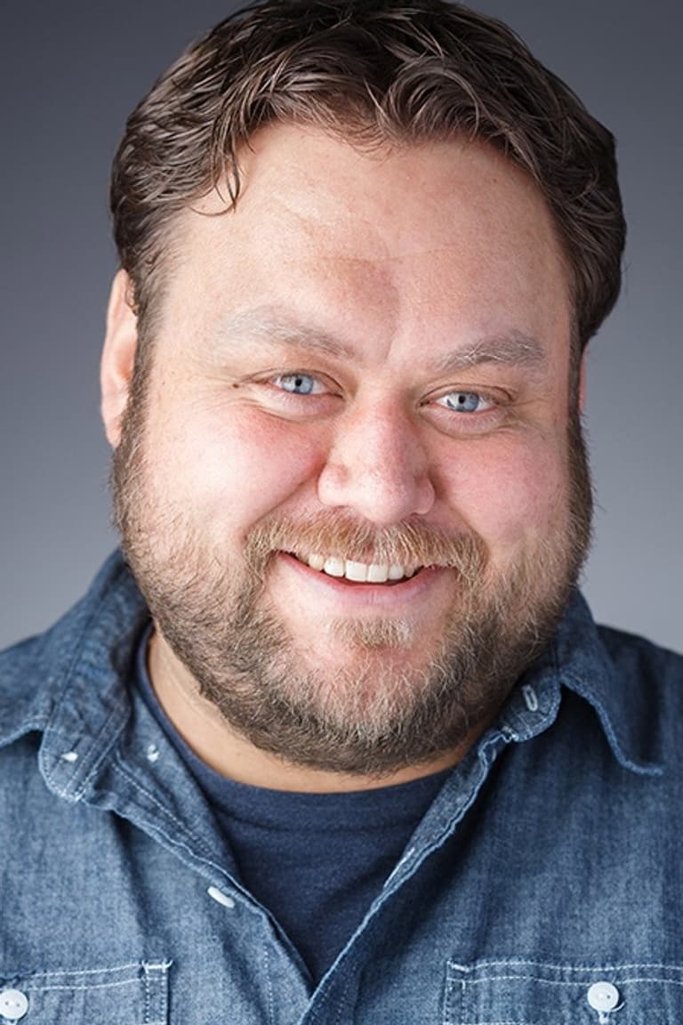 Actor Chad Crenshaw
