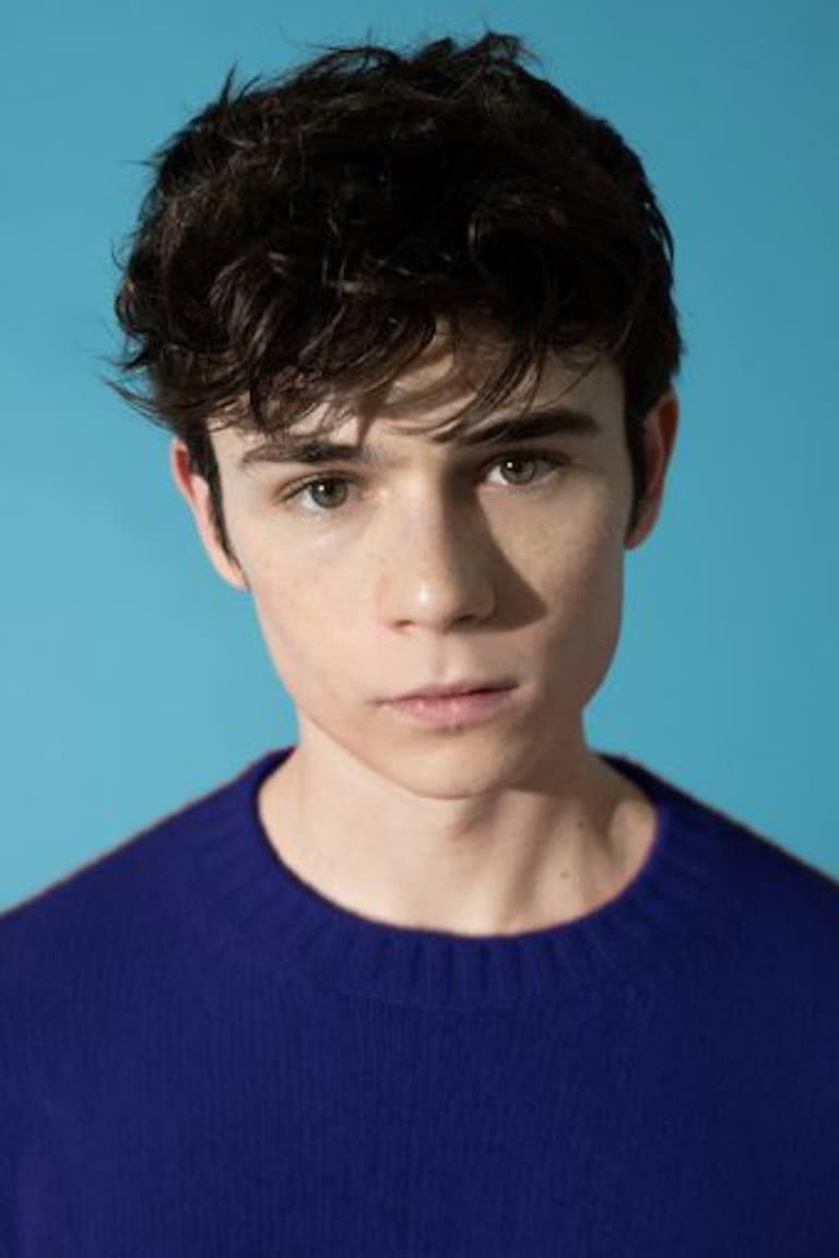 Actor Ashby Gentry