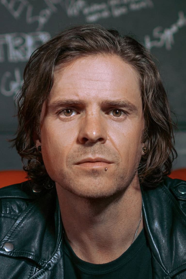 Actor Shane Connery Volk