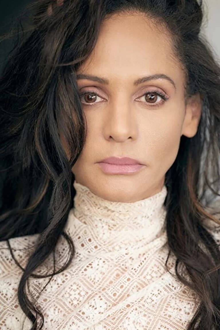 Actor Persia White