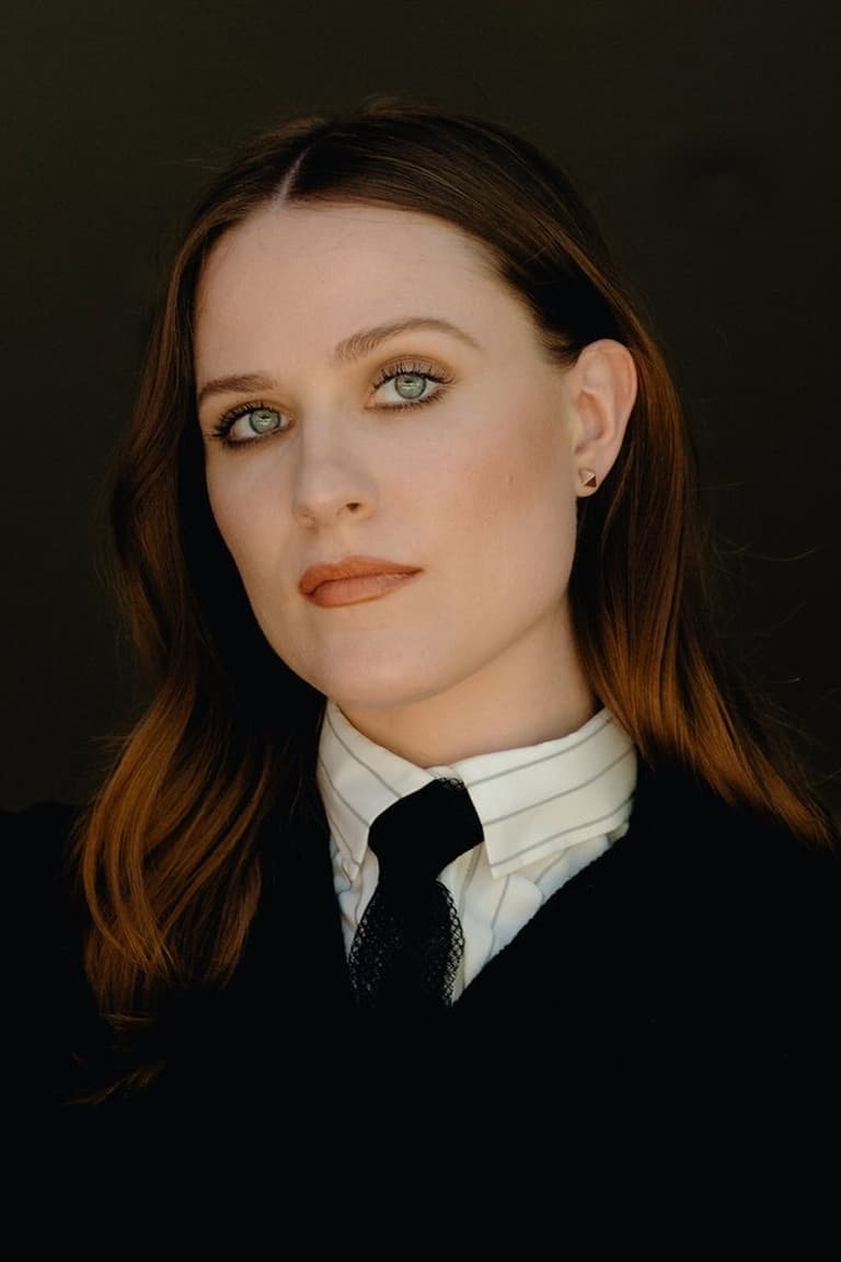 Actor Evan Rachel Wood