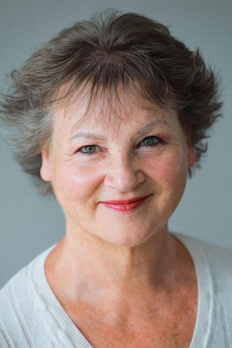 Actor Christina Ashford