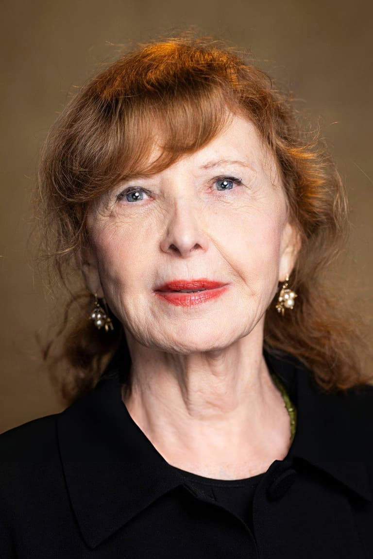 Actor Aurore Clément