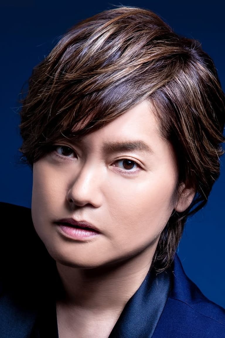 Actor Showtaro Morikubo