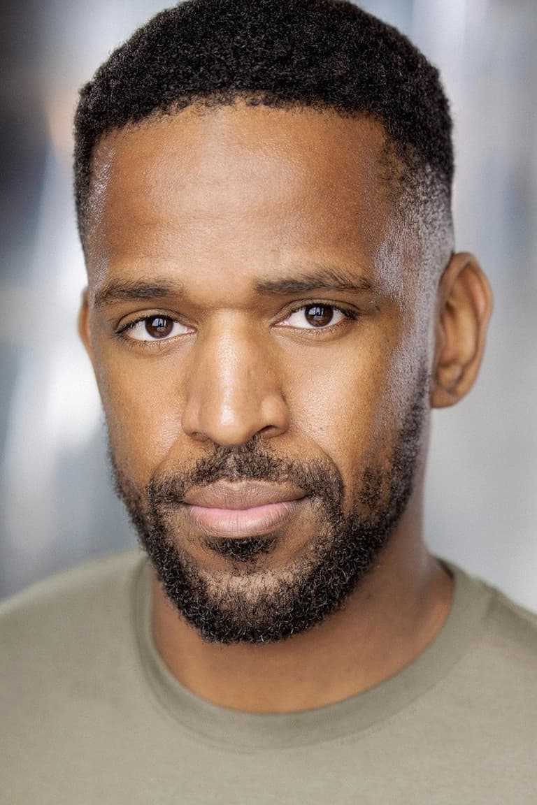 Actor Brian Bususu