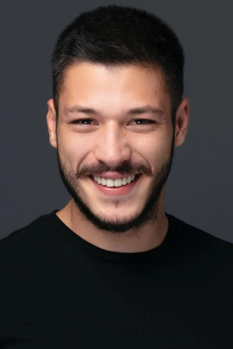 Actor Kubilay Aka