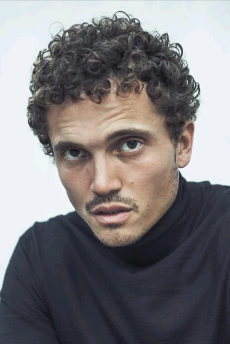Actor Karl Glusman