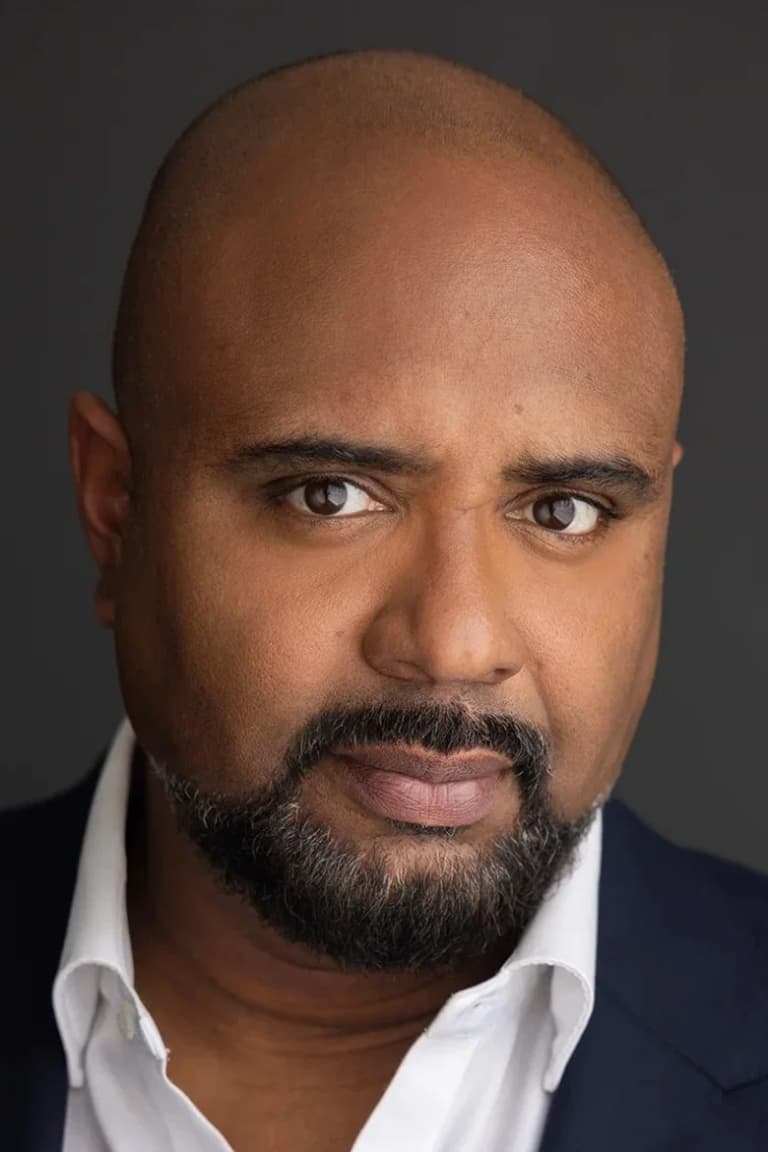 Actor Justin Benn