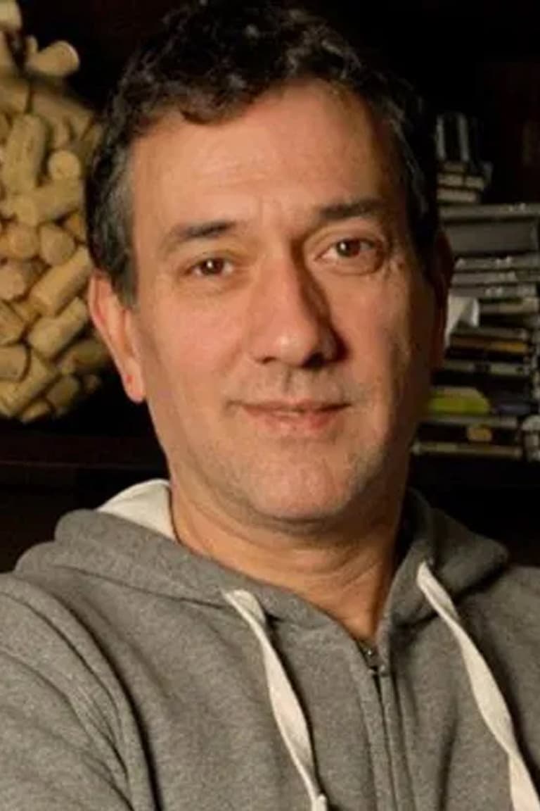 Actor Alejo Garcia Pintos
