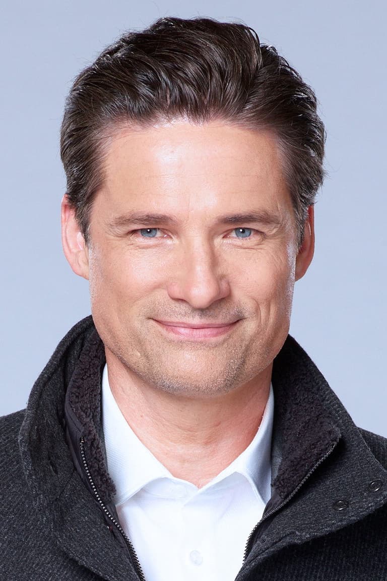 Actor Warren Christie