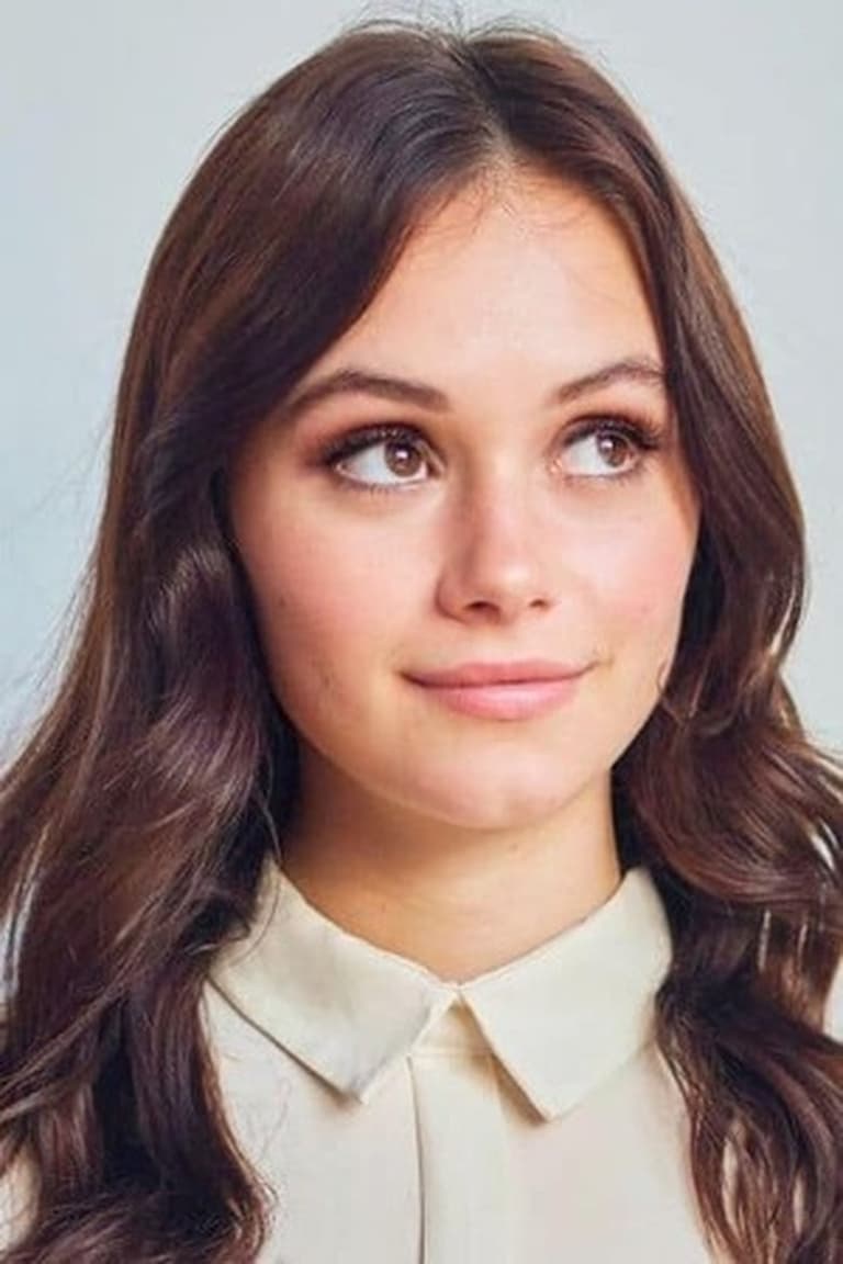 Actor Charlotte Fountain-Jardim
