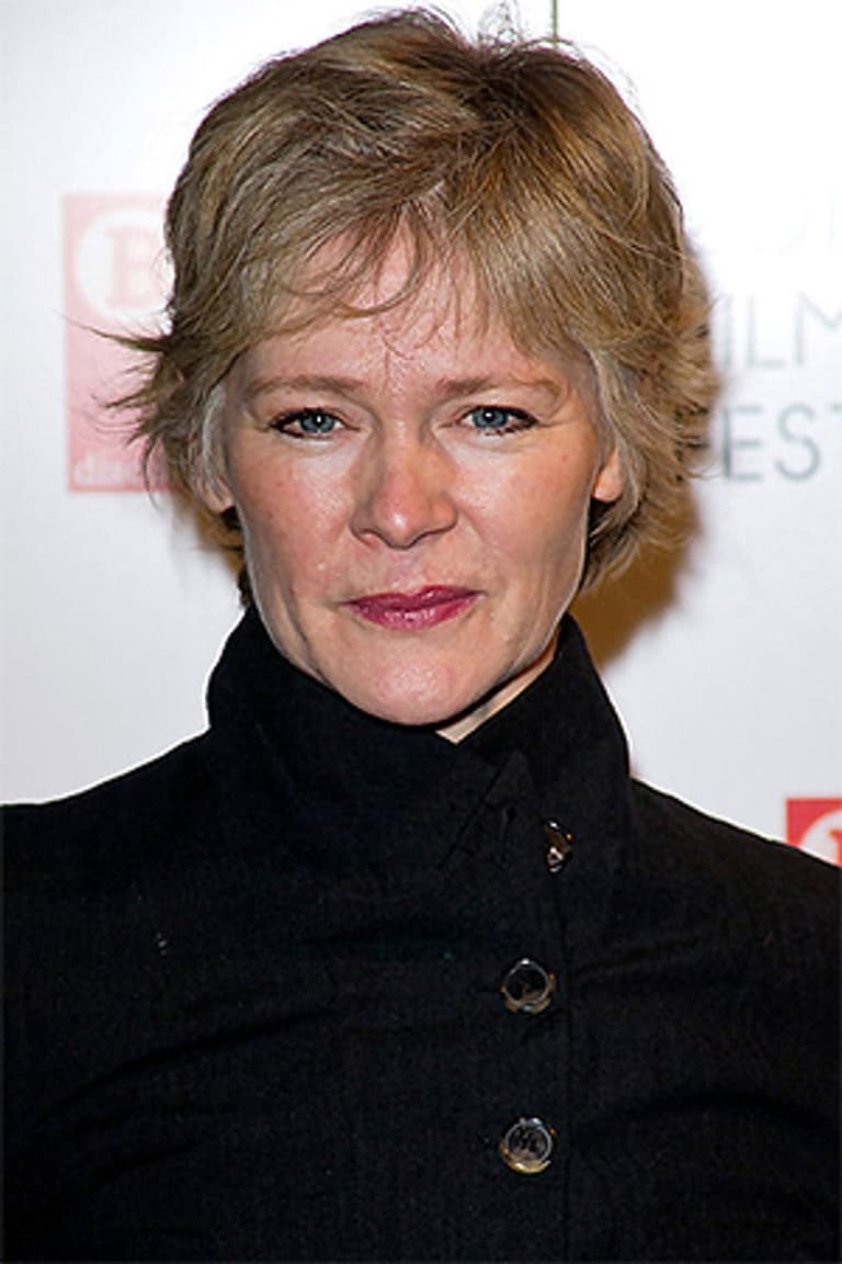 Actor Clare Holman